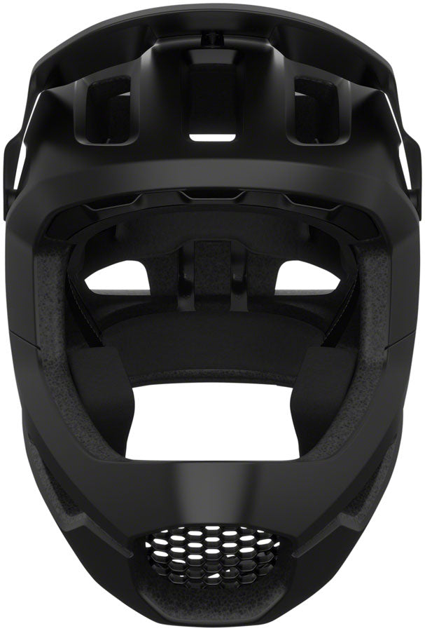 Load image into Gallery viewer, POC Otocon Mountain Helmet In-Mold EPP Race Lock Fit Uranium Black Matte, Small
