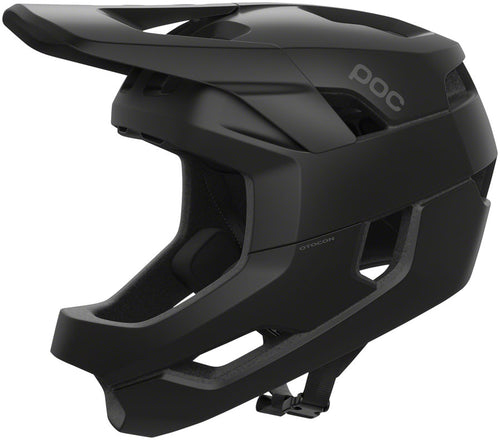 POC-Otocon-Helmet-Medium-(55-58cm)-Full-Face--Detachable-Visor--Removable-Grill--Removable-Cheekpads--Race-Lock-Fit-Black_HLMT5454