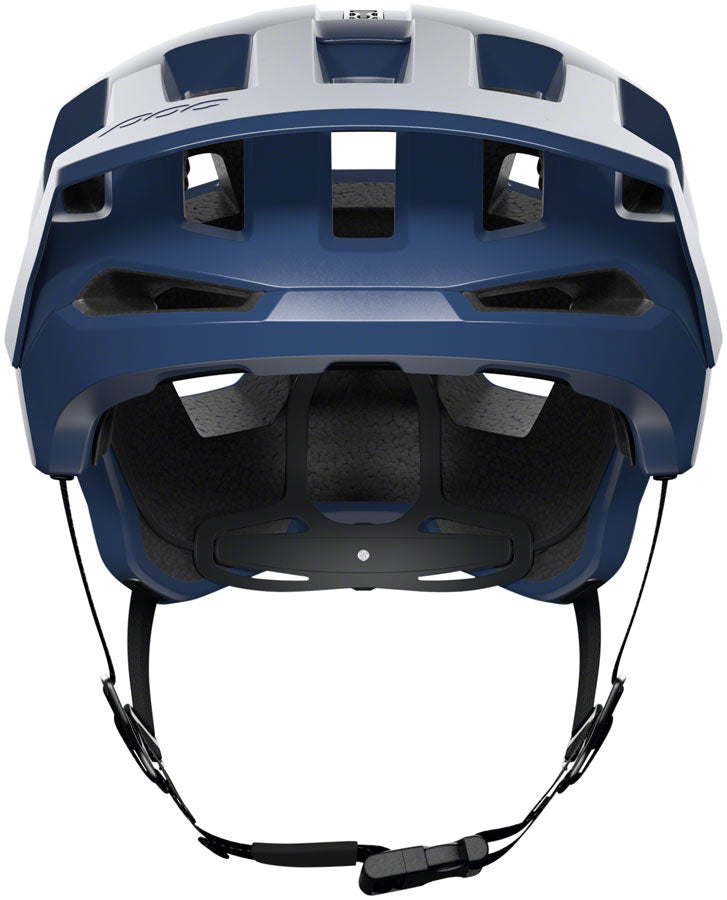 Load image into Gallery viewer, POC Kortal MTB Helmet Unibody Shell 360 Adjust Fit Lead Blue Matte X-Small/Small
