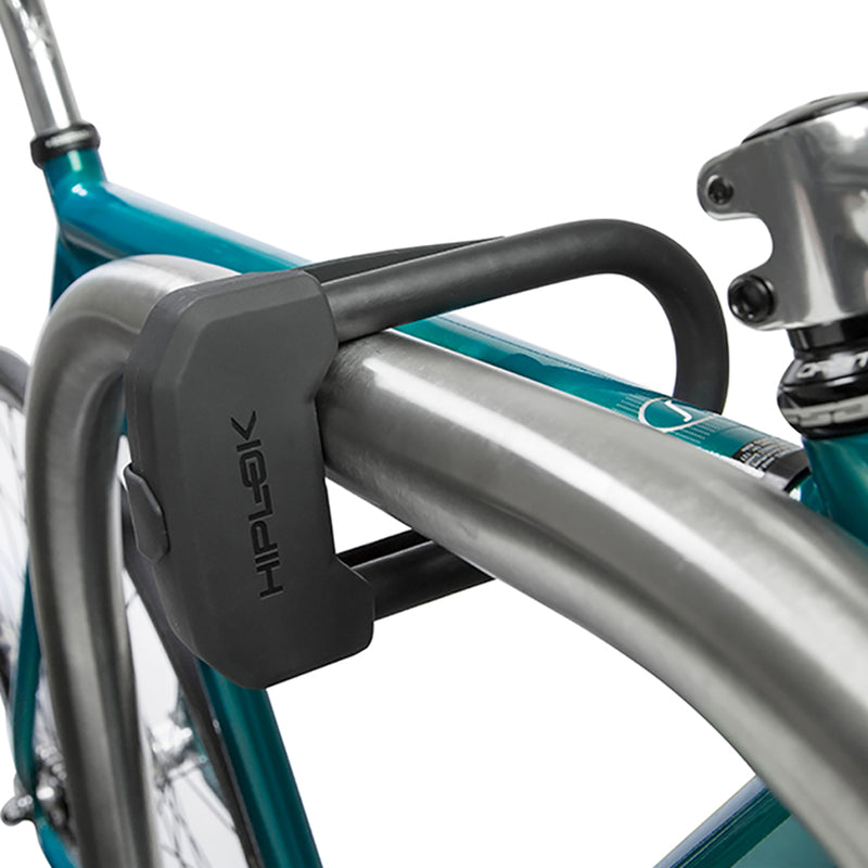 Load image into Gallery viewer, Hiplok D U-Lock and Cable Lock, Black
