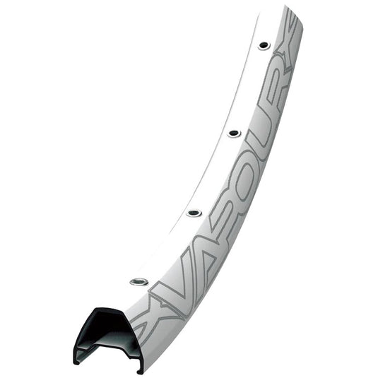 Halo Vapour 29" Disc Rim, 32h, Silver NLS