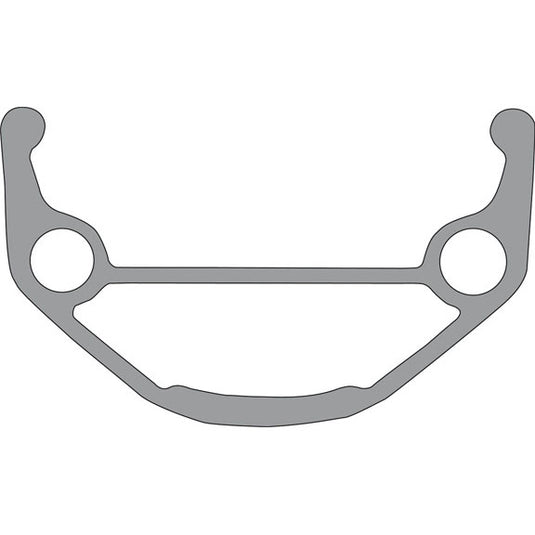 Halo SAS 24" Rim, 36h, Black