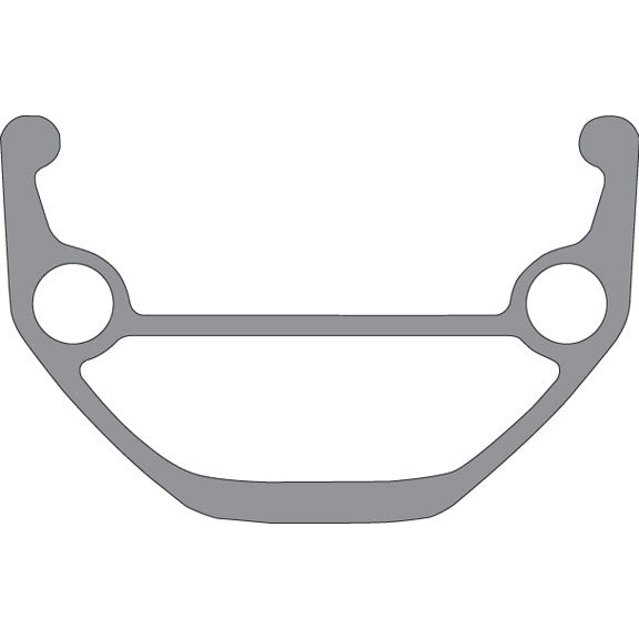 Load image into Gallery viewer, Halo SAS 26" Rim, 36h, Black
