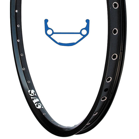 Load image into Gallery viewer, Halo-Rim-Aluminum-RIMS2582-Bicycle-Rims-For-Custom-Wheels
