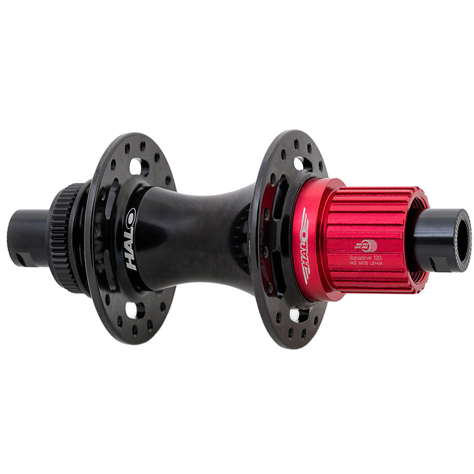 Halo MT SupaD Micro Spline Rear Hub - Light, Durable, Instant ...