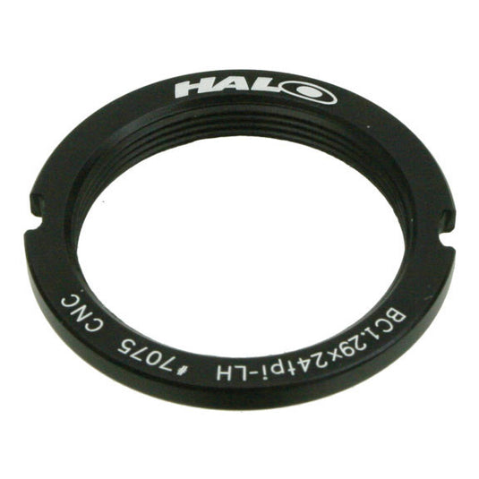 Halo Alloy Track Lockring, 1.29
