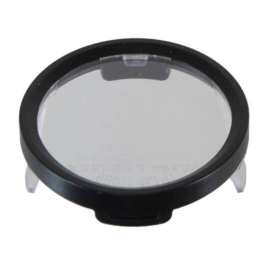 Herrmans FL-14 H-Black MR8 E-Bike Replacement Lens w/Bezel