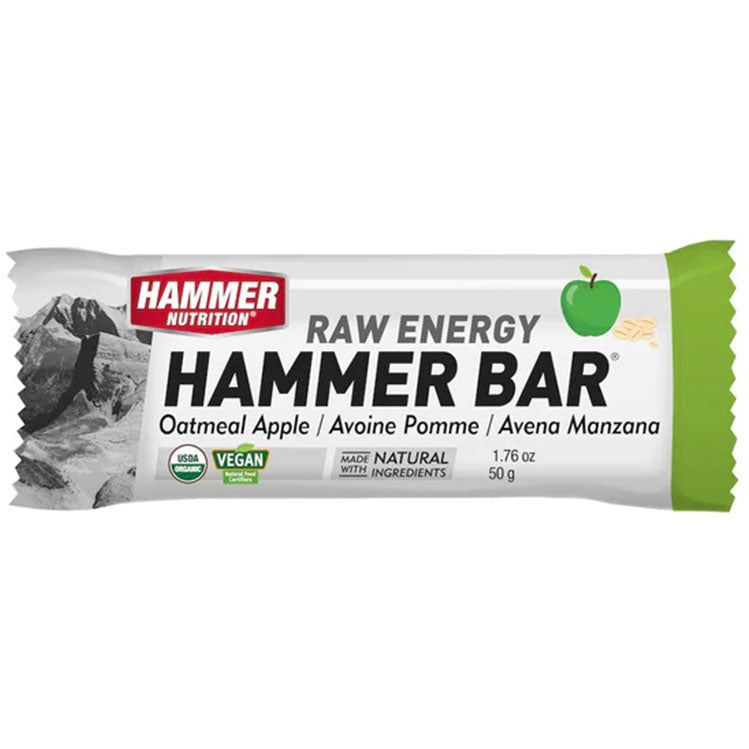 Load image into Gallery viewer, Hammer-Nutrition-Hammer-Bar-Bars-Oatmeal-Apple-EB4203
