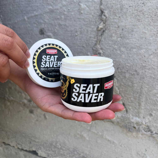 Hammer Nutrition Seat Saver, 4.0oz NLS