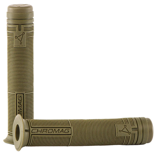 Chromag-Wax-150mm-Bicycle-Grips