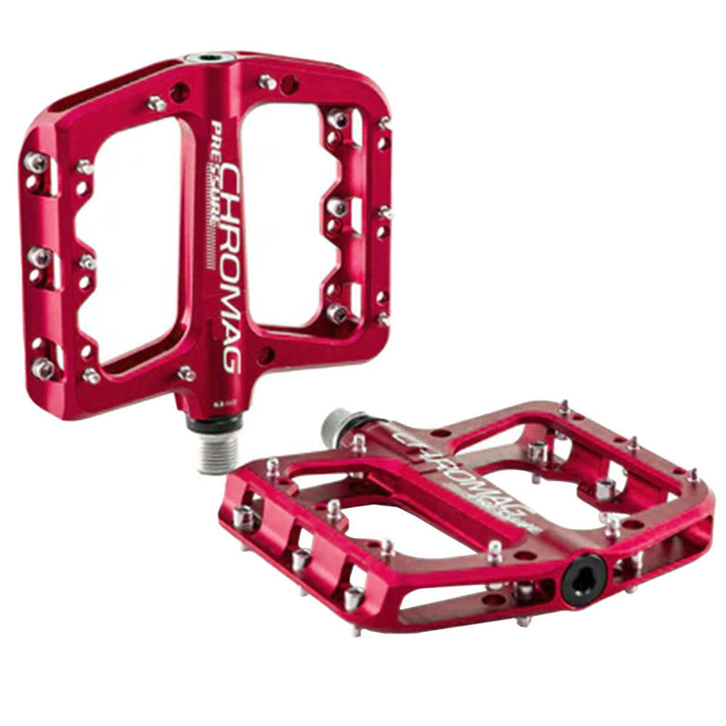 Load image into Gallery viewer, Chromag-Pressure-Flat-Platform-Pedals-PEDL2481-Bicycle-Pedals
