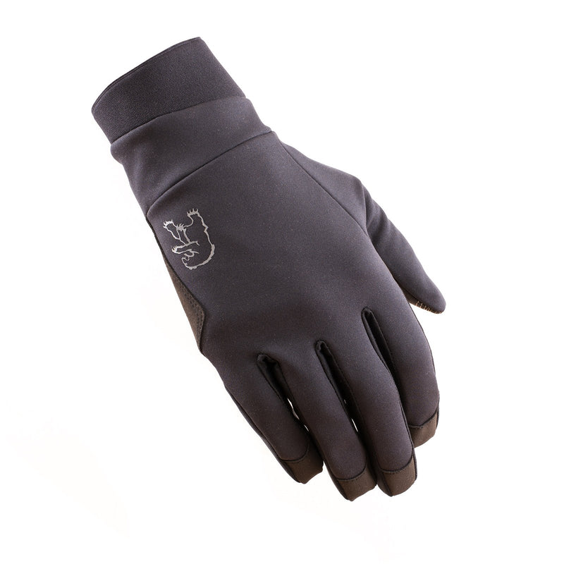 Load image into Gallery viewer, Chromag Raven Glove, Small, Black NLA
