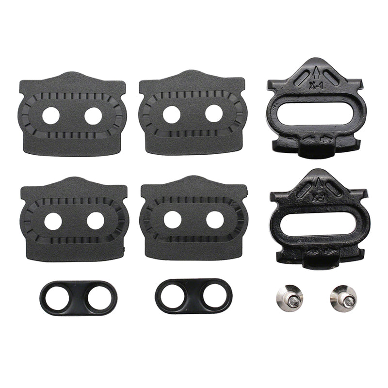 Load image into Gallery viewer, HT-Components-Cleat-Kit-Pedal-Small-Part-BMX-Bike_PSPT0209
