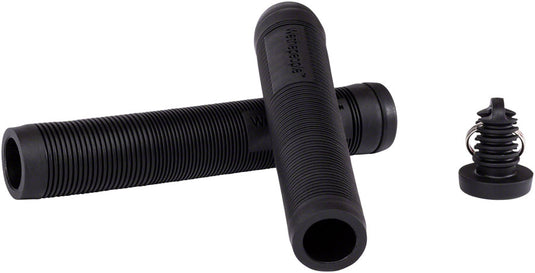 We The People Perfect Grips - Flangeless, 165mm, Black