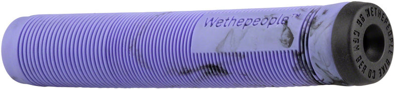 Load image into Gallery viewer, We The People Perfect Grips - Flangeless, 165mm, Black/Purple
