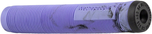 We The People Perfect Grips - Flangeless, 165mm, Black/Purple