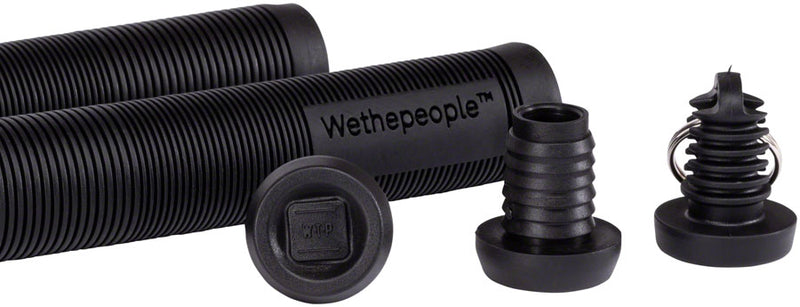 Load image into Gallery viewer, We The People Key Wedge Barends - Set of 3, Black
