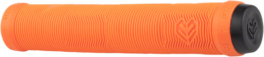 Eclat Pulsar Grips Orange Long 165mm Length Manufactured Made In USA 22.2mm