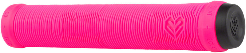 Load image into Gallery viewer, Eclat Pulsar Grips Pink Long 165mm Length Manufactured Made In USA 22.2mm
