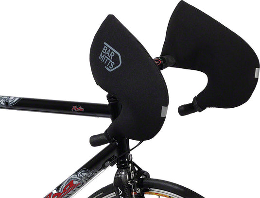 Waterproof Neoprene Drop Bar Pogie Mittens for Road Cycling – 365 Cycles