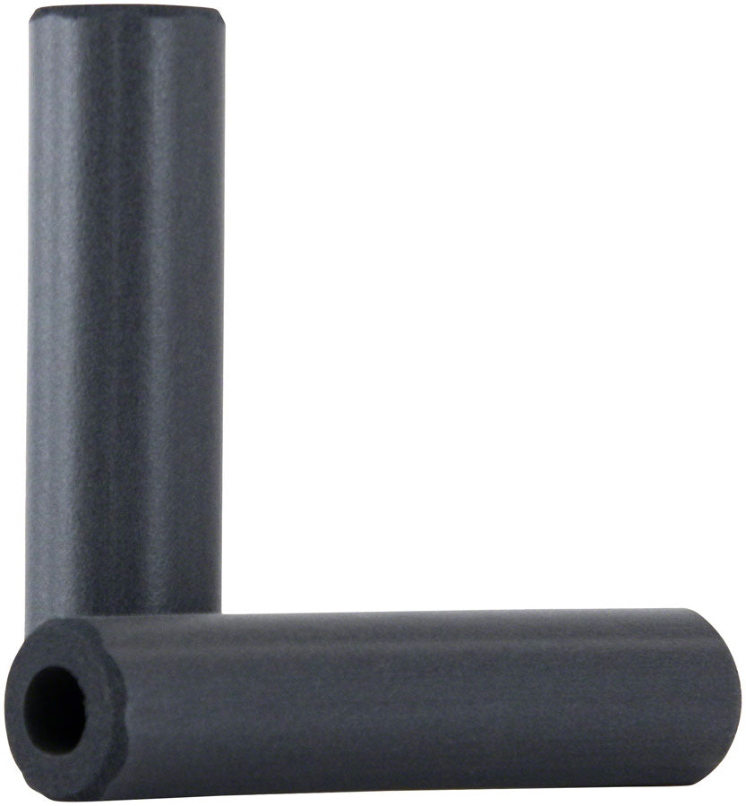 ESI Fatty's Grips - Black Made From 100% Silicone, Latex & Rubber Free