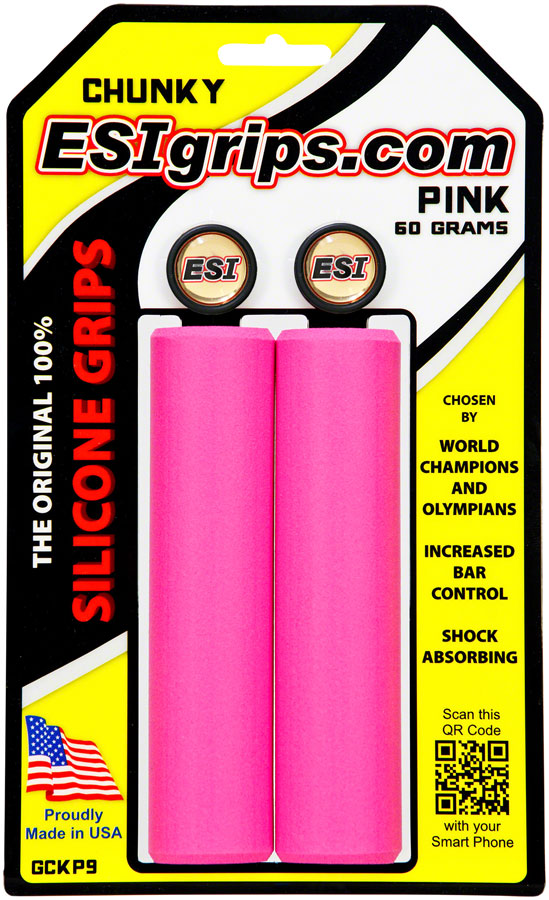 Load image into Gallery viewer, ESI-Chunky-Grips-No-130-Bicycle-Grips
