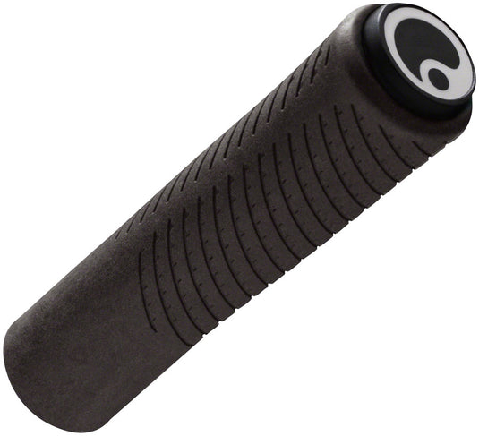 Ergon GXR Circular Grips - Black, Small