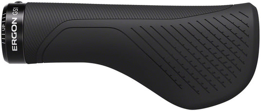 Ergon GS1 Evo Grips - Black, Large