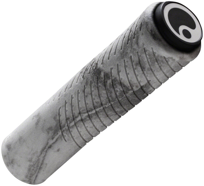 Load image into Gallery viewer, Ergon GXR Grips - Lava Black/White, Large
