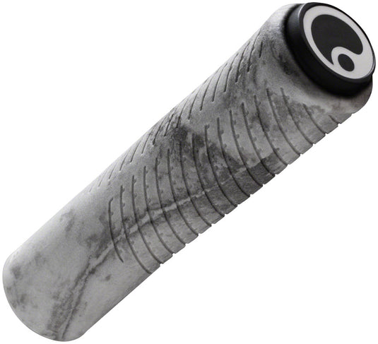 Ergon GXR Grips - Lava Black/White, Large