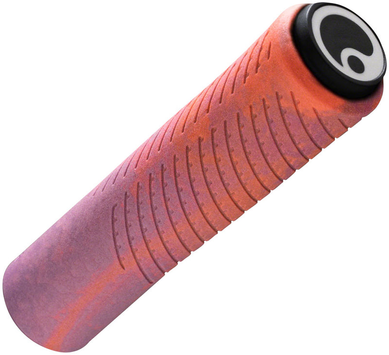 Load image into Gallery viewer, Ergon GXR Grips - Lava Pink/Purple, Small
