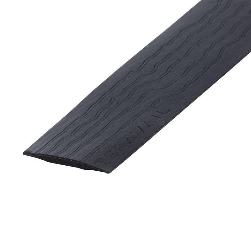 Load image into Gallery viewer, Teravail Radia Bar Tape - 2.5mm, 200cm, Obsidian Black
