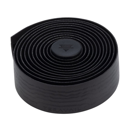 Teravail-Radia-Bar-Tape-Handlebar-Tape-Black-BRTP1146-Road-Bar-Tape
