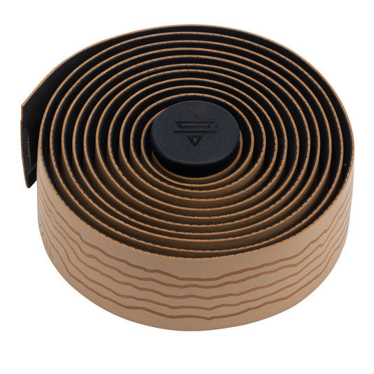 Teravail-Radia-Bar-Tape-Handlebar-Tape-Brown-BRTP1145-Road-Bar-Tape
