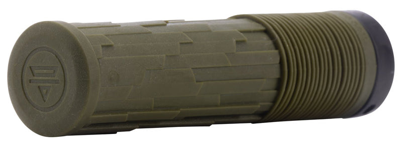 Load image into Gallery viewer, Teravail Lytho Grips - Lock-On, Olive Green, 32mm
