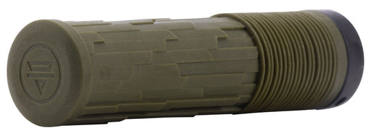 Teravail Lytho Grips - Lock-On, Olive Green, 32mm