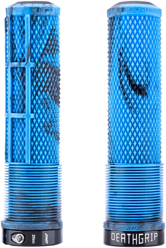 DMR-Deathgrip2-Thin-Grips-Yes-135-Bicycle-Grips