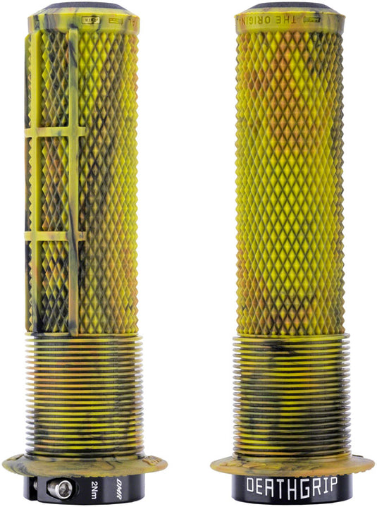 DMR-Deathgrip2-Thin-Grips-Yes-135-Bicycle-Grips