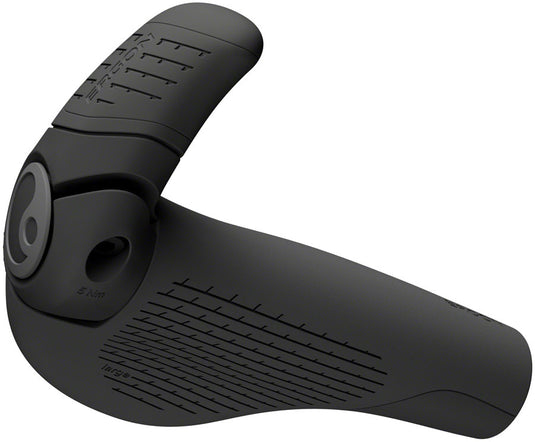 Ergon GP2 Evo Grips - Lock-On, Large, Black