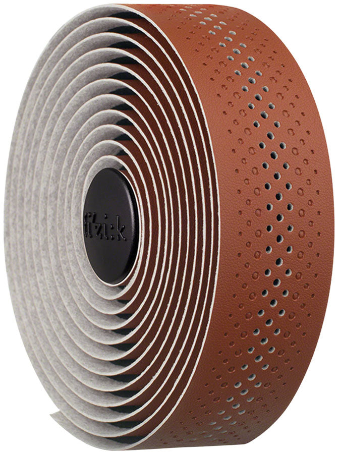 Load image into Gallery viewer, Fizik-Tempo-Bondcush-Classic-Bar-Tape-Handlebar-Tape-Brown-BRTP0942-Road-Bar-Tape
