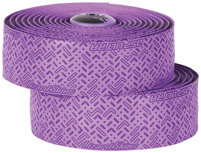Load image into Gallery viewer, Lizard-Skins-DSP-Ultra-3.5mm-Bar-Tape-Handlebar-Tape-Purple-BRTP1049-Road-Bar-Tape
