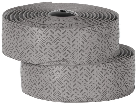Lizard-Skins-DSP-Ultra-2.7mm-Bar-Tape-Handlebar-Tape-Grey-BRTP1059-Road-Bar-Tape