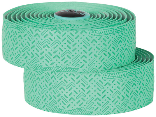 Lizard-Skins-DSP-Ultra-2.7mm-Bar-Tape-Handlebar-Tape-Green-BRTP1054-Road-Bar-Tape
