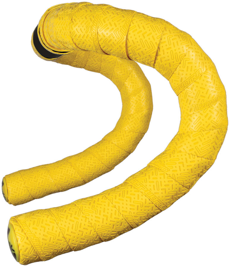 Load image into Gallery viewer, Lizard Skins DSP Ultra 3.5mm Bar Tape Polymer Neon Yellow 2340mm
