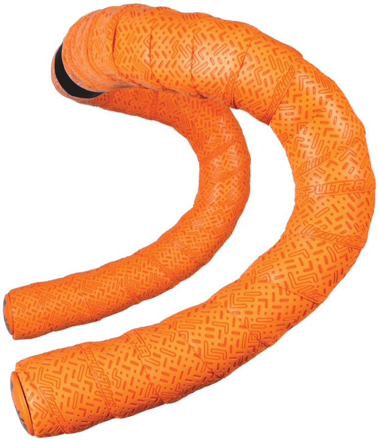 Load image into Gallery viewer, Lizard Skins DSP Ultra 3.5mm Bar Tape Polymer Tangerine Orange 2340mm
