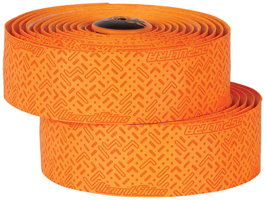 Lizard-Skins-DSP-Ultra-2.7mm-Bar-Tape-Handlebar-Tape-Orange-BRTP1053-Road-Bar-Tape