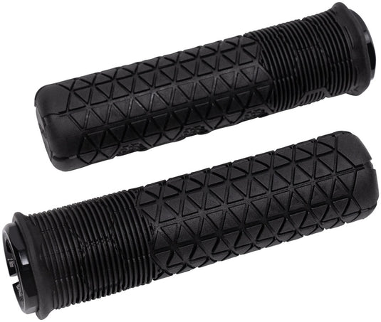 ENVE Composites Fractal Lock-On Trail Grips - 34.5mm, Black