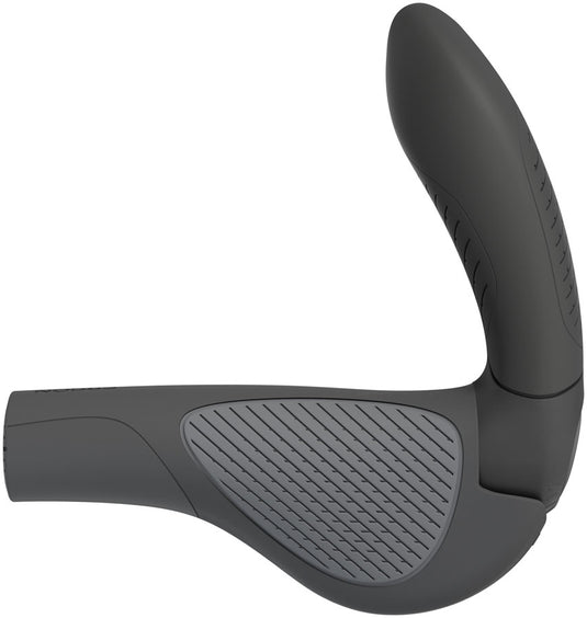 Ergon GP4 Evo Grips - Lock-On, Small, Black