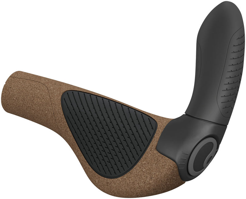 Load image into Gallery viewer, Ergon-GP4-Evo-Biokork-Grips-Yes-Bicycle-Grips
