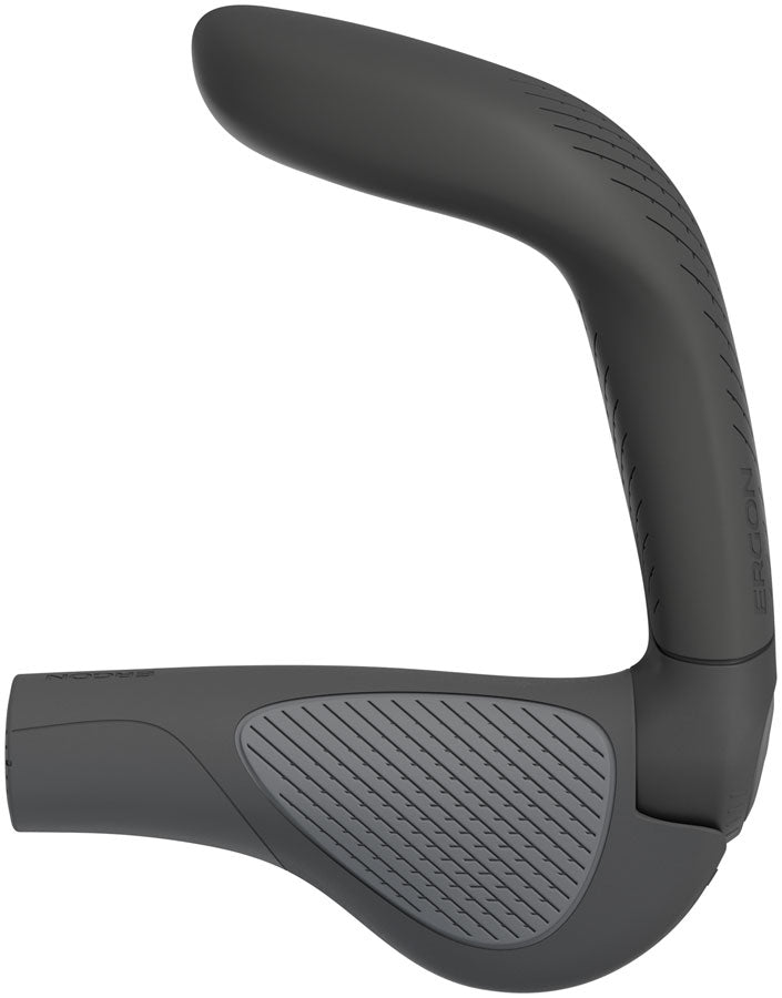 Load image into Gallery viewer, Ergon GP5 Evo Grips - Lock-On, Large, Black
